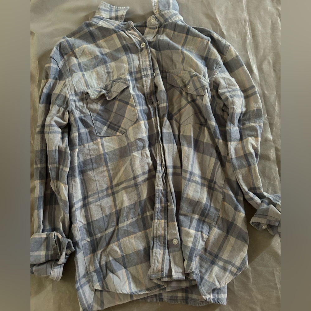 RSQ flannel